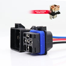  waterproof relay kit  relays 12v  relays  relay 12v  relay  mini blade fuse relay box kit 4 way waterproof  5pin relay  12v auto waterproof fuse relay box block kit  SPDT Relay Kit  2V DC Waterproof 40A SPDT Relay Kit  Waterproof 40A SPDT Relay Kit